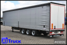 Schmitz - Tautliner - Megatrailer - SCS 24, Mega, Lift, VDI 2700, Speed Curtain, Getränke 
