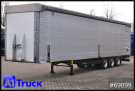 Schmitz - Tautliner - Megatrailer - SCS 24, Mega, Lift, VDI 2700, Speed Curtain, Getränke 