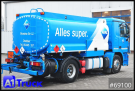 Mercedes-Benz - Tankwagen - LKW > 7.5 - Actros 1844, MP3  Sening, 14m³, Oben- + Untenbef.
