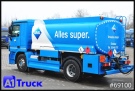 Mercedes-Benz - Tankwagen - LKW > 7.5 - Actros 1844, MP3  Sening, 14m³, Oben- + Untenbef.