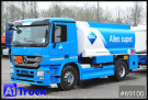 Mercedes-Benz - Tankwagen - LKW > 7.5 - Actros 1844, MP3  Sening, 14m³, Oben- + Untenbef.