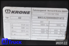Krone - BDF-Anhänger - Anhänger - AZW 18, Maxi, Midi, BDF Anhänger,  BPW