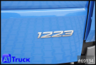 Mercedes-Benz - Pritsche - LKW > 7.5 - Atego 123 BL,LBW 1.5t. E6, Airbag, 