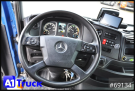 Mercedes-Benz - Pritsche - LKW > 7.5 - Atego 123 BL,LBW 1.5t. E6, Airbag, 