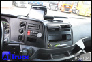 Mercedes-Benz - Pritsche - LKW > 7.5 - Atego 123 BL,LBW 1.5t. E6, Airbag, 
