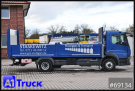 Mercedes-Benz - Pritsche - LKW > 7.5 - Atego 123 BL,LBW 1.5t. E6, Airbag, 