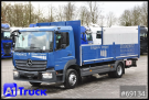 Mercedes-Benz - Pritsche - LKW > 7.5 - Atego 123 BL,LBW 1.5t. E6, Airbag, 