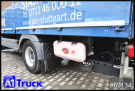 Mercedes-Benz - Pritsche - LKW > 7.5 - Atego 123 BL,LBW 1.5t. E6, Airbag, 