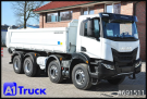 Iveco - Kipper - LKW > 7.5 - X-Way 480, Meiller 3 Seiten Kipper, 