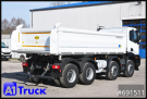 Iveco - Kipper - LKW > 7.5 - X-Way 480, Meiller 3 Seiten Kipper, 