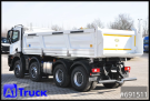 Iveco - Kipper - LKW > 7.5 - X-Way 480, Meiller 3 Seiten Kipper, 