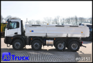 Iveco - Kipper 3 Seiten - LKW > 7.5 - X-Way 480, Meiller 3 Seiten Kipper, 