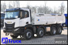 Iveco - Kipper 3 Seiten - LKW > 7.5 - X-Way 480, Meiller 3 Seiten Kipper, 