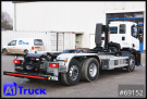 Iveco - Abrollkipper - LKW > 7.5 -  X-Way AD 420 Hiab 21S59 Lenk- Liftachse, 
