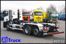 Iveco - Abrollkipper - LKW > 7.5 -  X-Way AD 420 Hiab 21S59 Lenk- Liftachse, 