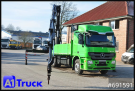 Mercedes-Benz - Pritsche - LKW > 7.5 - Actros 1844 MP3, Kran MKG 291 HP 5+3 Funk, 
