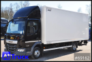 DAF - Koffer - LKW > 7.5 - LF 180 FA, Koffer L 6m, LBW, ACC