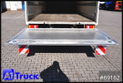 DAF - Koffer - LKW > 7.5 - LF 180 FA, Koffer L 6m, LBW, ACC