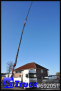 DAF - Pritsche - LKW > 7.5 - XF 510 SSC PK 34.002, Jib Seilwinde Funk