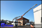 DAF - Pritsche - LKW > 7.5 - XF 510 SSC PK 34.002, Jib Seilwinde Funk