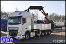 DAF - Pritsche - LKW > 7.5 - XF 510 SSC PK 34.002, Jib Seilwinde Funk