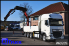 DAF - Autokran - LKW > 7.5 - XF 510 Kran PK 34.002, Seilwinde Funk