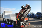 DAF - Autokran - LKW > 7.5 - XF 510 Kran PK 34.002, Seilwinde Funk