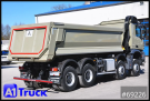 Mercedes-Benz - Kipper - LKW > 7.5 - Arocs 4151 BB, Allrad 8x8, Navi