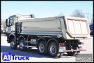 Mercedes-Benz - Kipper - LKW > 7.5 - Arocs 4151 BB, Allrad 8x8, Navi