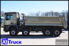 Mercedes-Benz - Kipper - LKW > 7.5 - Arocs 4151 BB, Allrad 8x8, Navi