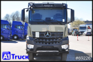 Mercedes-Benz - Kipper - LKW > 7.5 - Arocs 4151 BB, Allrad 8x8, Navi
