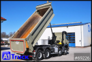 Mercedes-Benz - Kipper - LKW > 7.5 - Arocs 4151 BB, Allrad 8x8, Navi