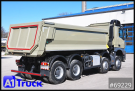 Mercedes-Benz - Kipper - LKW > 7.5 - Arocs 4151 BB, Allrad 8x8, Navi