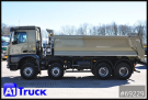 Mercedes-Benz - Kipper - LKW > 7.5 - Arocs 4151 BB, Allrad 8x8, Navi