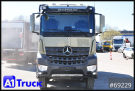 Mercedes-Benz - Kipper - LKW > 7.5 - Arocs 4151 BB, Allrad 8x8, Navi