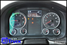 MAN - Abrollkipper - LKW > 7.5 - TGX 26.480 LL ,XXL Meiller Funk Navi ACC 