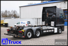 MAN - Abrollkipper - LKW > 7.5 - TGX 26.480 LL ,XXL Meiller Funk Navi ACC 