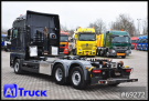 MAN - Abrollkipper - LKW > 7.5 - TGX 26.480 LL ,XXL Meiller Funk Navi ACC 