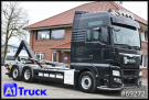 MAN - Abrollkipper - LKW > 7.5 - TGX 26.480 LL ,XXL Meiller Funk Navi ACC 