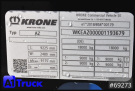 Krone - BDF-Anhänger - Anhänger - 5 x AZW 18, MAXI für 1120mm + 1320mm, SOFORT NEU