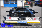 Krone - BDF-Anhänger - Anhänger - 5 x Tandem, MIDI, für 1120mm + 1320mm, SOFORT, NEU