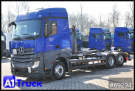 Mercedes-Benz - Abrollkipper - LKW > 7.5 - Actros 2543 BL, Meiller 