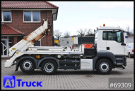 MAN - Absetzkipper - LKW > 7.5 - TGS 26,400, Meille AK 16T, Lift-Lenkachse, 