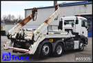 MAN - Absetzkipper - LKW > 7.5 - TGS 26,400, Meille AK 16T, Lift-Lenkachse, 