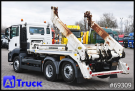 MAN - Absetzkipper - LKW > 7.5 - TGS 26,400, Meille AK 16T, Lift-Lenkachse, 