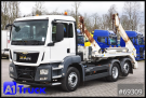 MAN - Absetzkipper - LKW > 7.5 - TGS 26,400, Meille AK 16T, Lift-Lenkachse, 