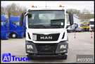 MAN - Absetzkipper - LKW > 7.5 - TGS 26,400, Meille AK 16T, Lift-Lenkachse, 