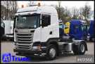 Scania - Standard Sattelzugmaschine - Sattelzug - R 450  Hydraulik Klima, 