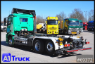 Mercedes-Benz - Abrollkipper - LKW > 7.5 - Antos 2540  Meiller  Lift-Lenkachse