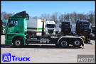 Mercedes-Benz - Abrollkipper - LKW > 7.5 - Antos 2540  Meiller  Lift-Lenkachse